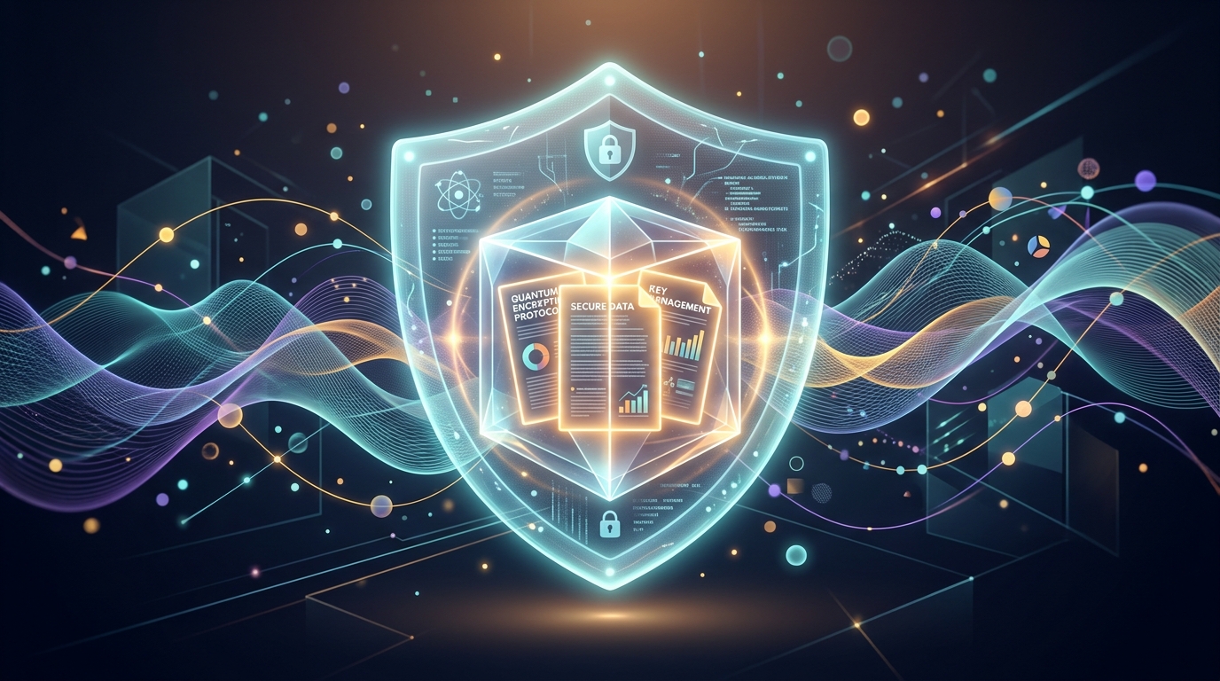 Quantum-Safe PDF Security & Cryptographic Protection